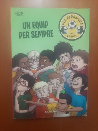 Un equip per sempre: Els Piranyes del Futbol 5