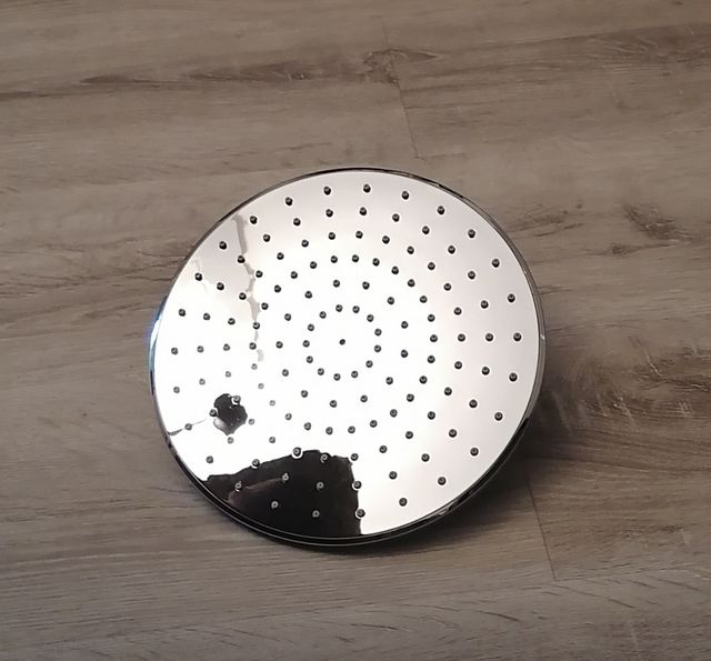 Rociador de ducha 22 centímetros