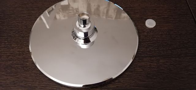 Rociador de ducha 22 centímetros