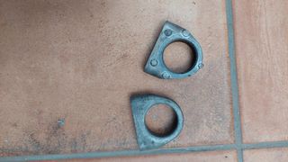 Sujeción manija motosierra stihl 051