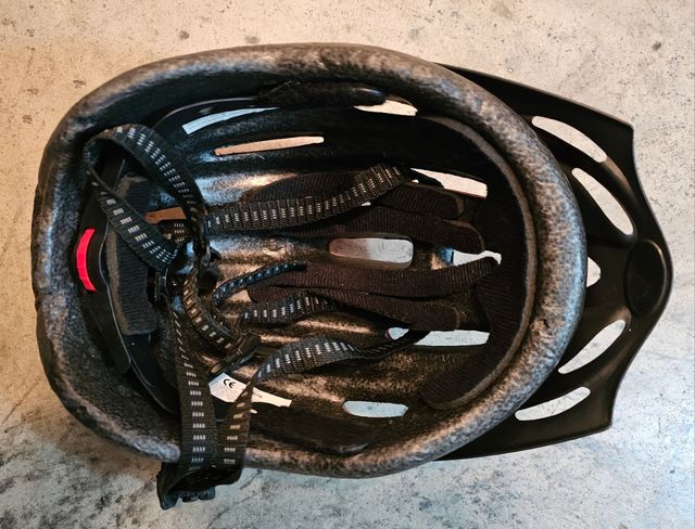 Casco bicicleta, monopatín o patin infantil Runfit