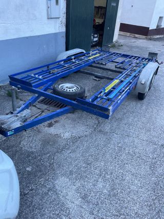 Carro Portacoches 2005