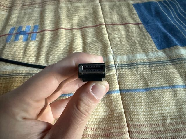 Adaptador DisplayPort para HDMI