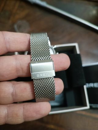 Breil indossato 1 volta, come nuovo!