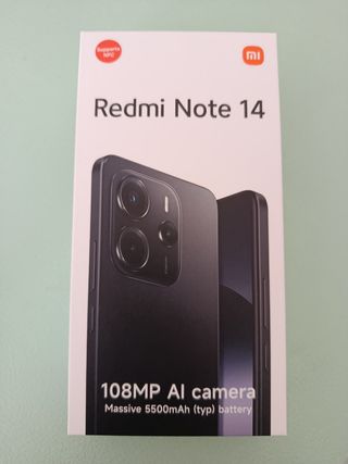 Xiaomi Note 14 256gb