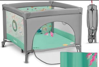 Parque infantil lionelo 100x100