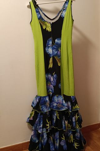 Vestido flamenca