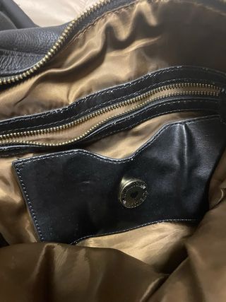 Borsa pelle love moschino