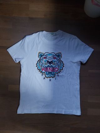 CAMISETA KENZO