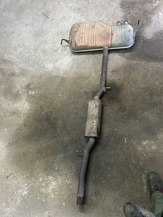 Escape 1.8t quattro