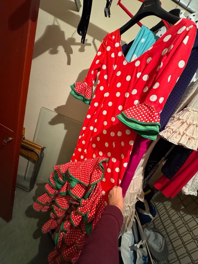 Flamenca 12/15 años