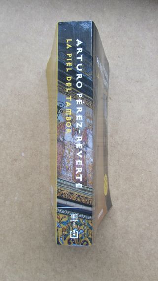 La Piel del Tambor (Biblioteca) (Spanish Edition)