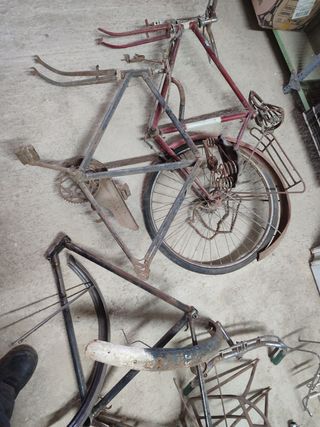 BICICLETAS ANTIGUAS