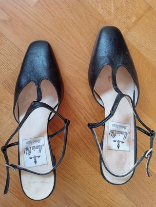 Zapatos de vestir de mujer