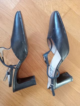Zapatos de vestir de mujer