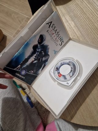 Juego PSP Assassin's Creed
