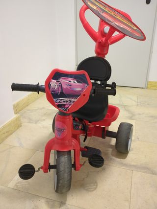 Triciclo Feber