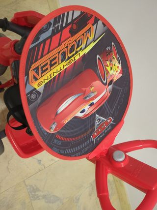 Triciclo Feber