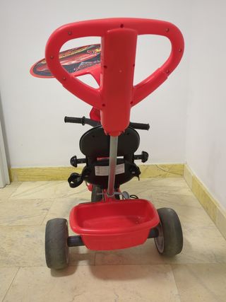 Triciclo Feber