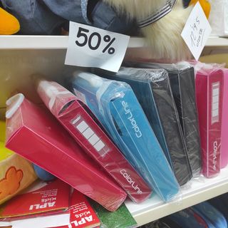 Maletín infantil de plástico