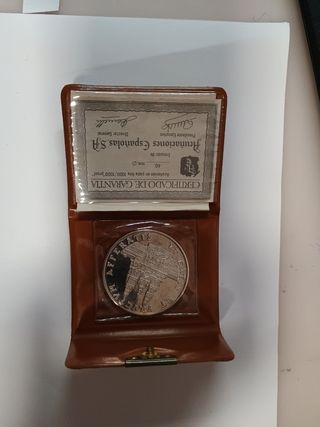 Moneda de Santiago de Compostela