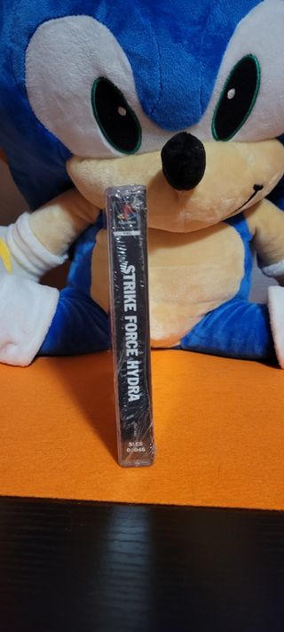 Juego ps1 strike force hydra nuevo