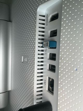 Hp all in one PANTALLA TACTIL