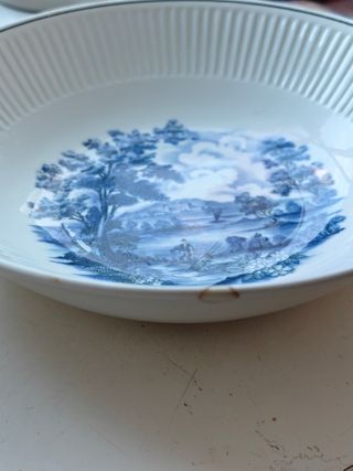 Ensaladera Gil Vargas - Segovia