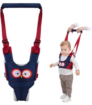 Baby walker assistant