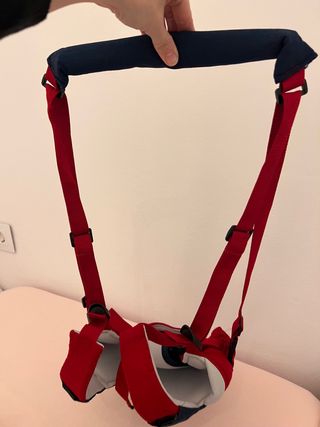 Baby walker assistant