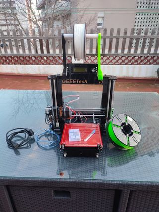 Impresora 3d
