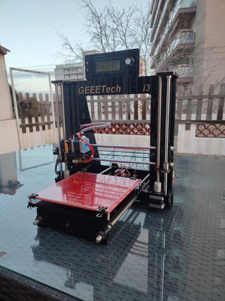 Impresora 3d