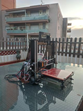 Impresora 3d