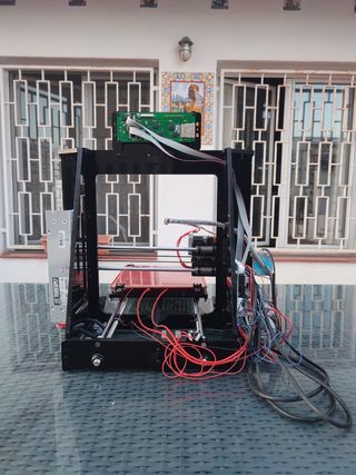 Impresora 3d