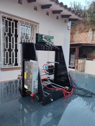 Impresora 3d