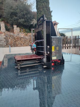 Impresora 3d