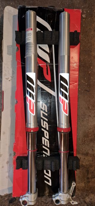 Horquillas WP Ktm Ezbergrodeo 2022