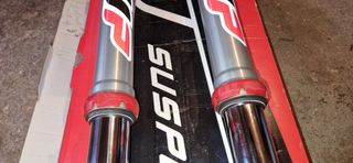 Horquillas WP Ktm Ezbergrodeo 2022