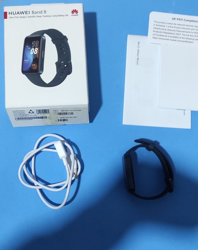 Huawei band 8