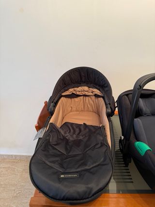 Carrito de bebé 3 piezas PRIME 2 PRO