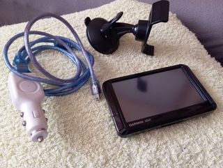 Navegador GARMIN NUVI 265W