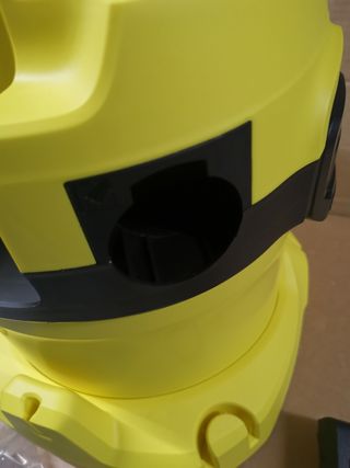 Aspirador karcher 18v sin bateria