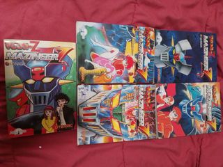 Colección Mazinger Z