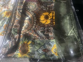 Pañuelos cuello mujer  10 los dos