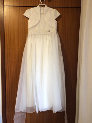 Vestido de comunión
