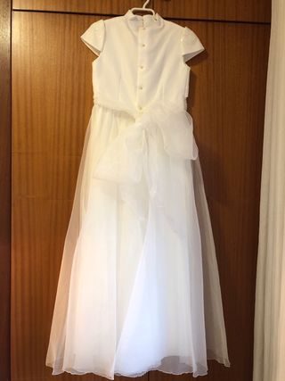 Vestido de comunión