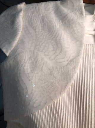 Vestido de comunión