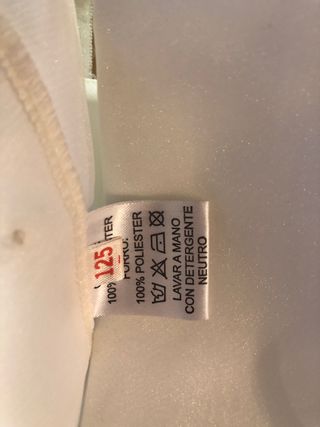 Vestido de comunión
