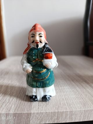 Figuras pequeñas japonesas