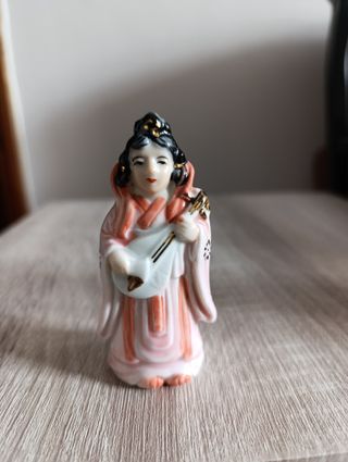 Figuras pequeñas japonesas